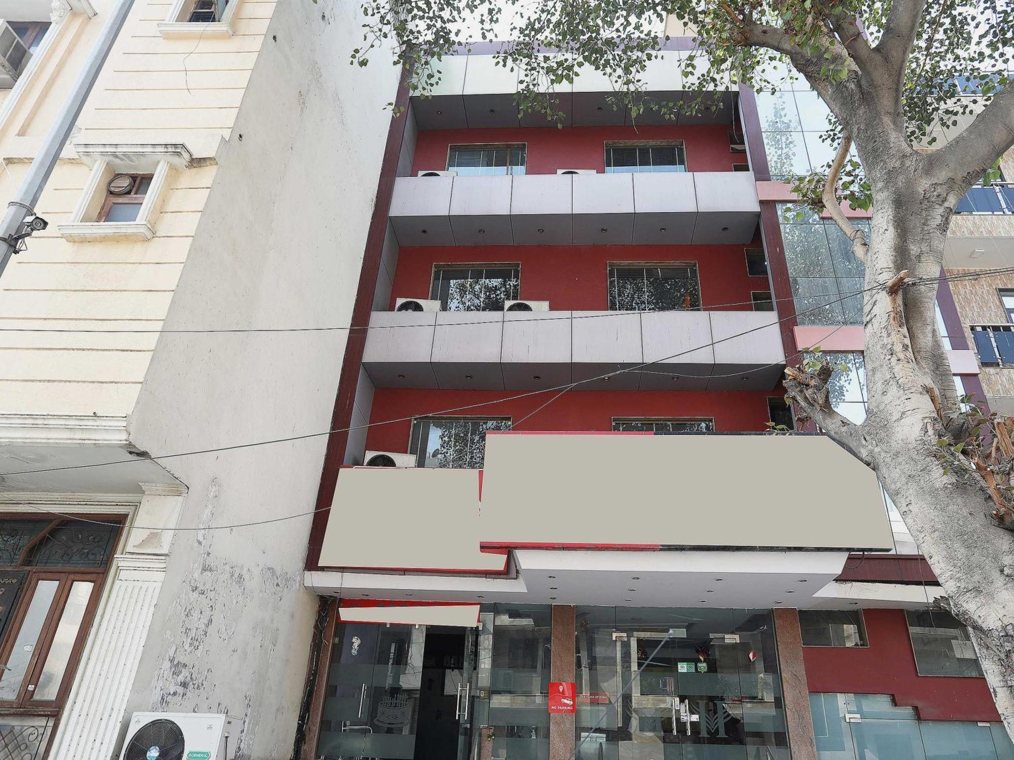 Hotel O Vedas Heritage Delhi (National Capital Territory of India) Exterior foto