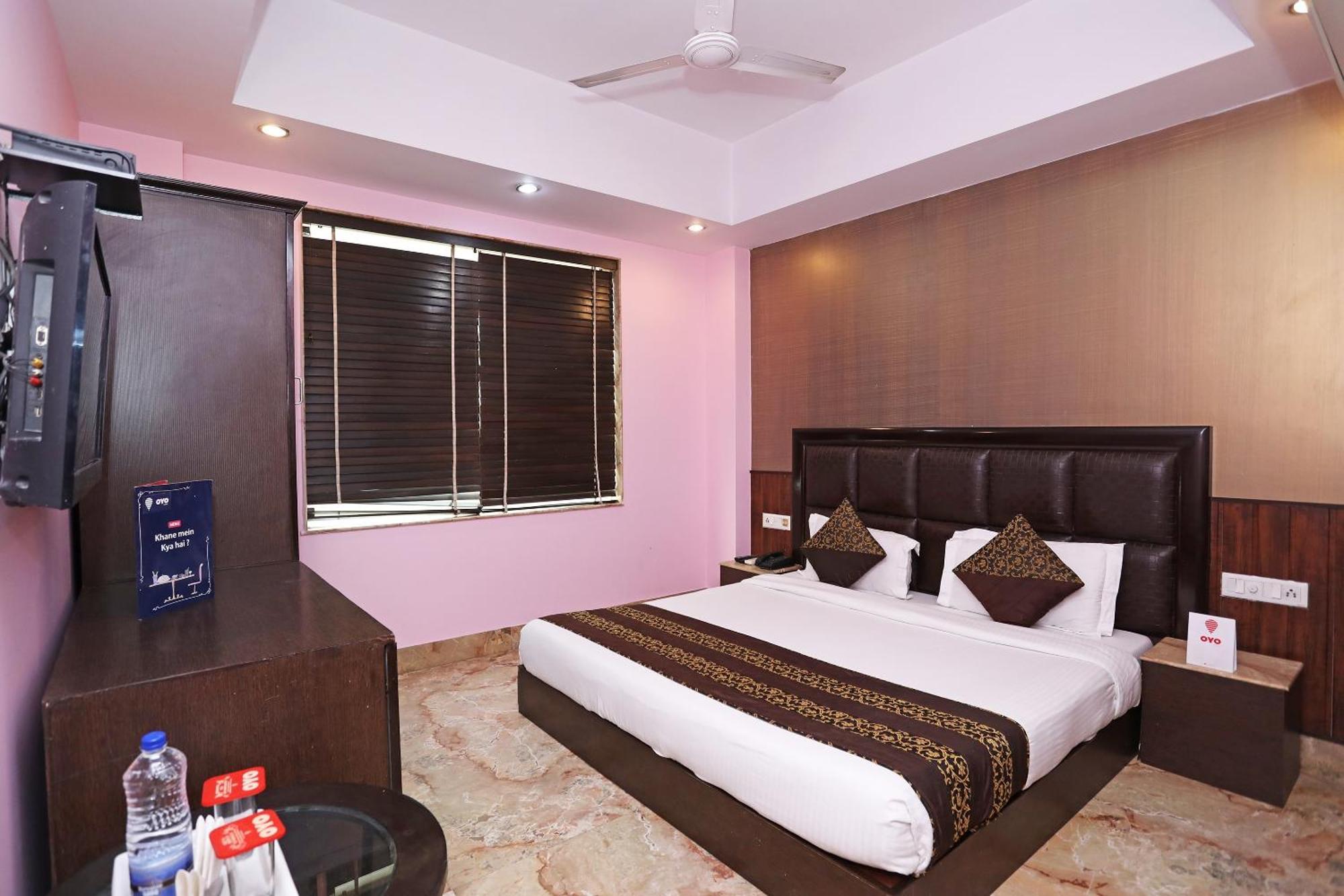 Hotel O Vedas Heritage Delhi (National Capital Territory of India) Exterior foto