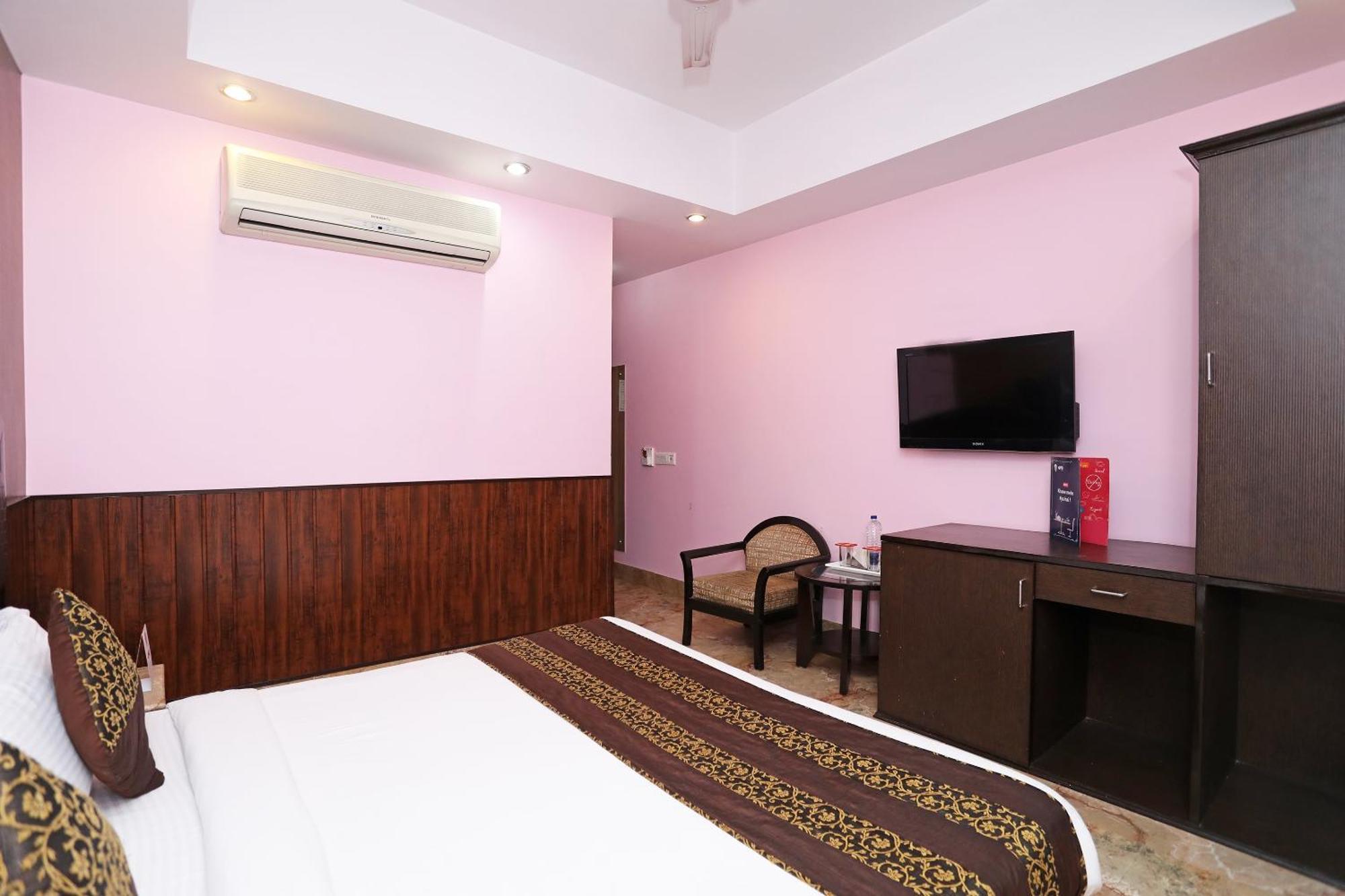 Hotel O Vedas Heritage Delhi (National Capital Territory of India) Exterior foto