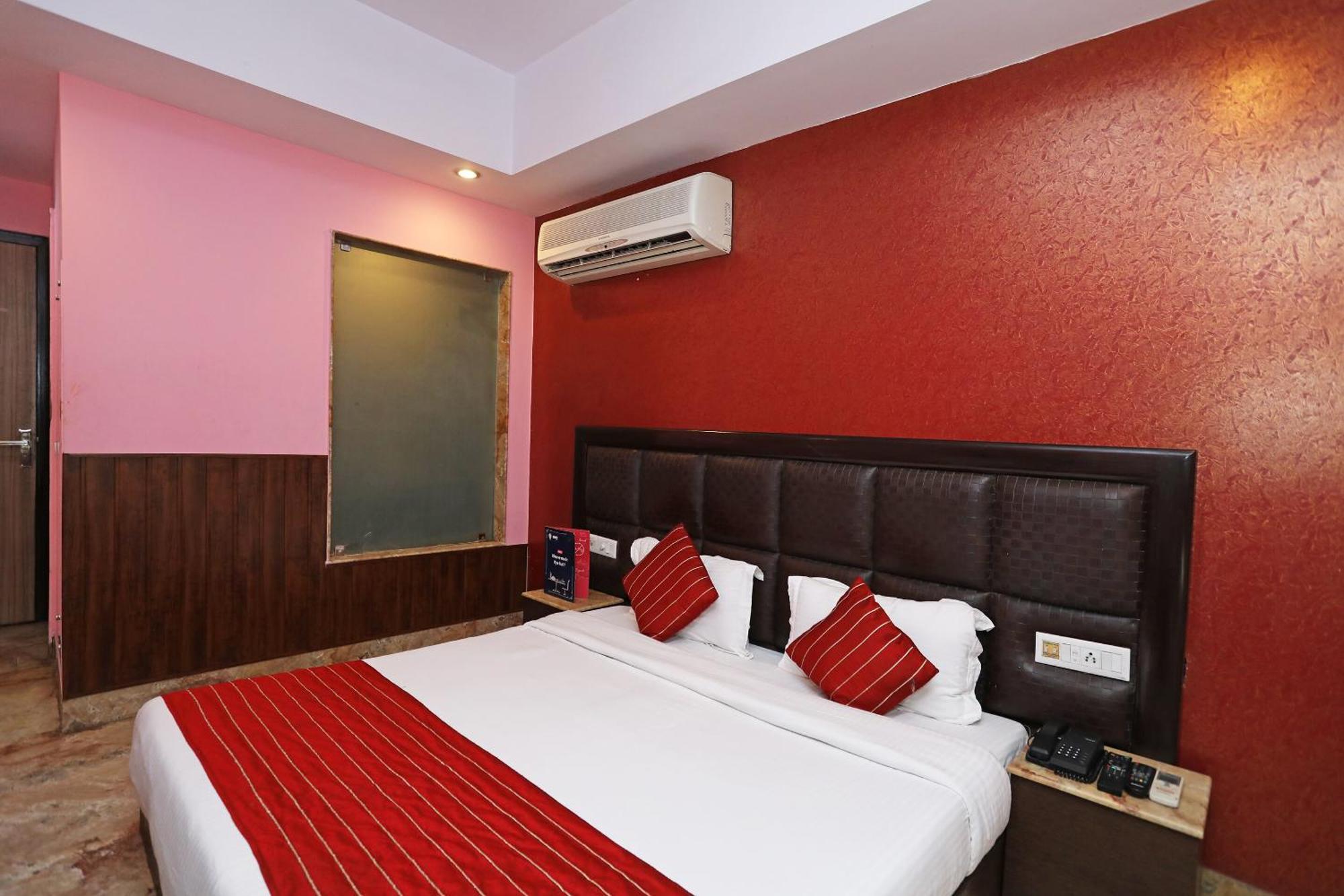 Hotel O Vedas Heritage Delhi (National Capital Territory of India) Exterior foto