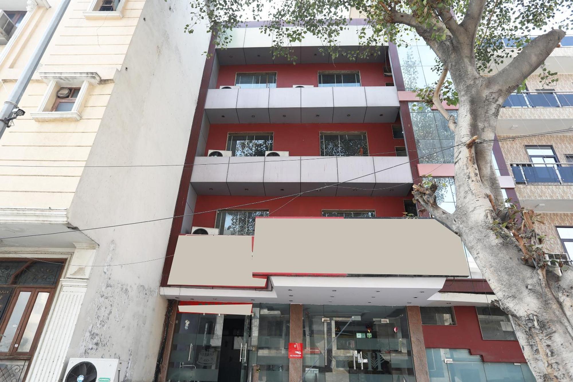 Hotel O Vedas Heritage Delhi (National Capital Territory of India) Exterior foto