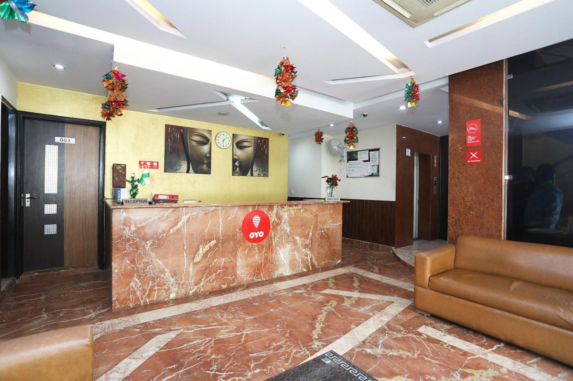 Hotel O Vedas Heritage Delhi (National Capital Territory of India) Exterior foto